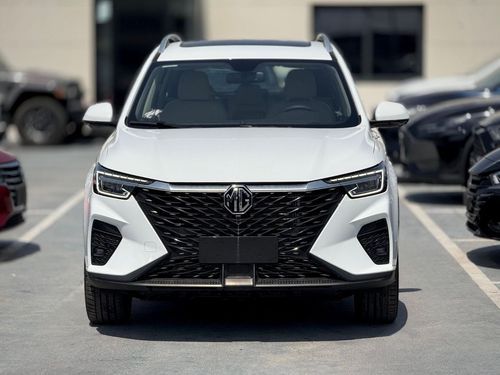 MG RX5 Luxury 1.5L Petrol GCC 2025 Export Price @ 57,500 AED