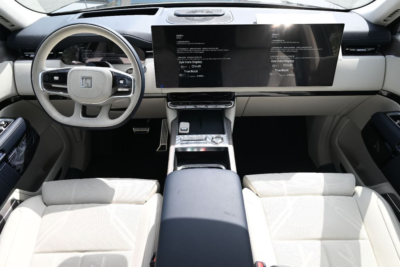 Zeekr 9X HOT DEALS - EMI 6,240 AED - ZEEKR 9X 2025 - ULTRA EDITION