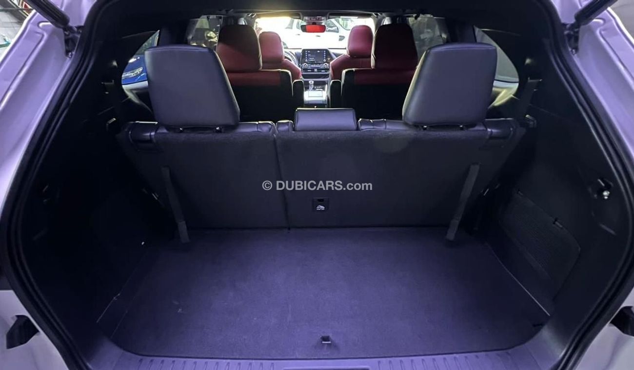 Toyota Highlander 2021 TOYOTA HIGHLANDER XSE AWD 3.5L V6 / EXPORT ONLY