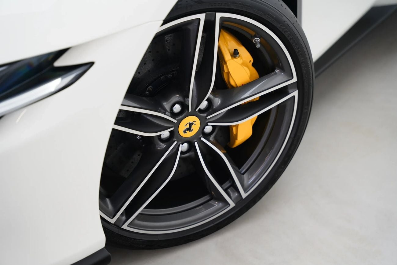 Ferrari Roma STD