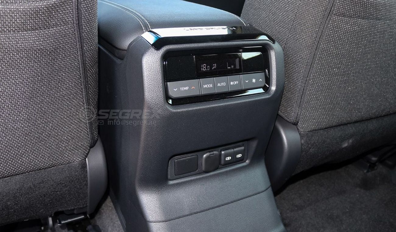 Toyota Prado 2026 Model Toyota Land Cruiser Prado - All Rounder, 2.4L Turbo Petrol 4WD 8A/T