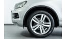 فولكس واجن طوارق 2015 Volkswagen Touareg Sport / Full-Service History