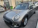 Mini Clubman COOPER low milage car