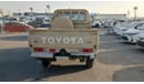 Toyota Land Cruiser Pick Up Single Cab Std Single Cab 4.0L V6 SC 2022MY Petrol ( Used )