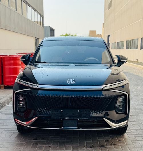 أم جي وھیل Luxury