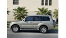 Mitsubishi Pajero GLS 2011 || GCC || Full Option || Very Well Maintained