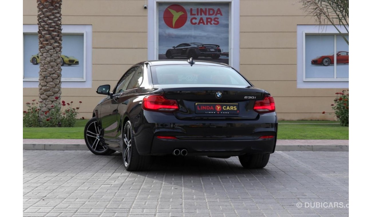 BMW 230i F22