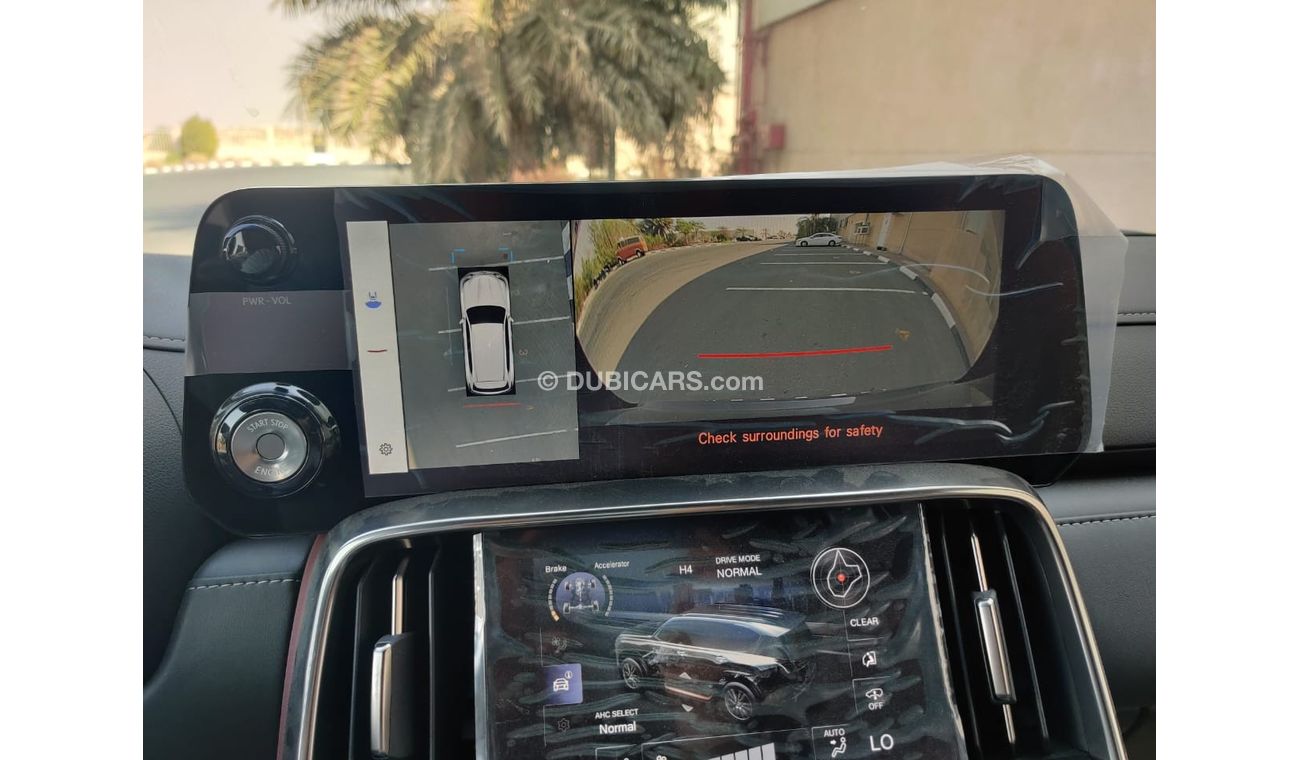 Lexus LX 600 2023 Lexus Lx600 Turbo sport Standard 3.5 v6 Petrol for export only