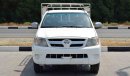 Toyota Hilux 2.7 VVT-I 2006 Ref#493