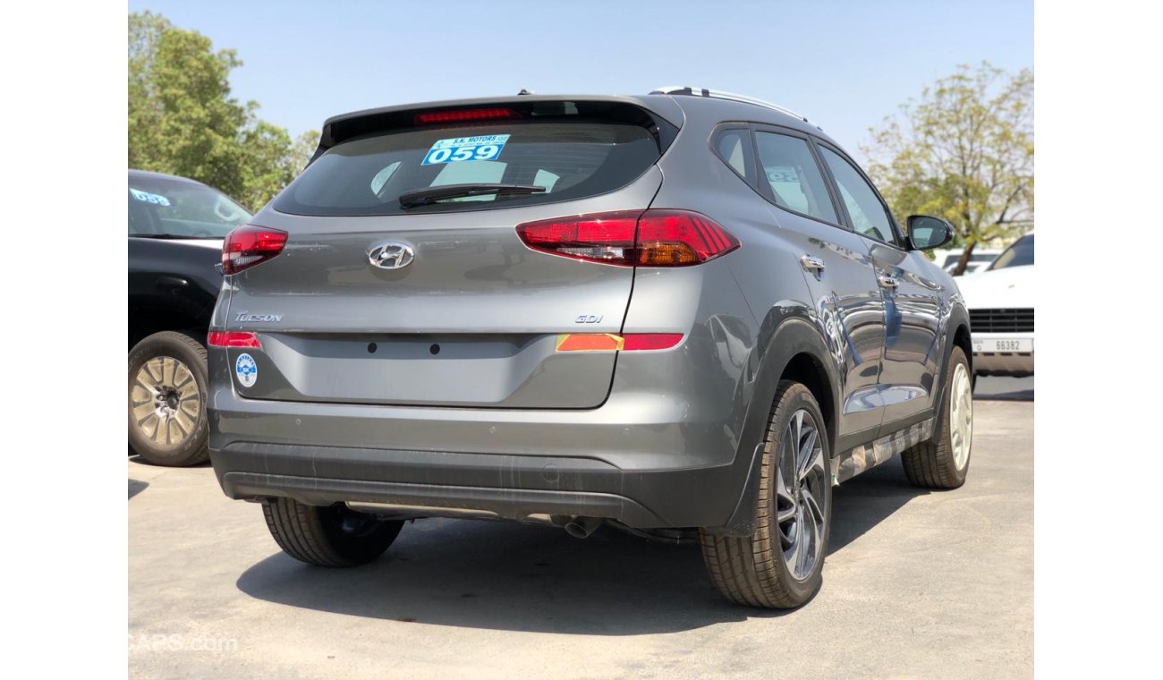 Hyundai Tucson 2021Model 1.6L, Panoramic Roof, Push Start, Wireless Charger, 2-Power Seat, Rear AC, CODE-HT21