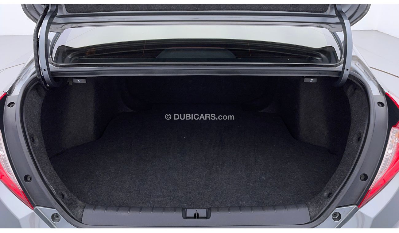 هوندا سيفيك LX SPORT 1.6 | +مع الضمان | كمان تم فحص ١٥٠