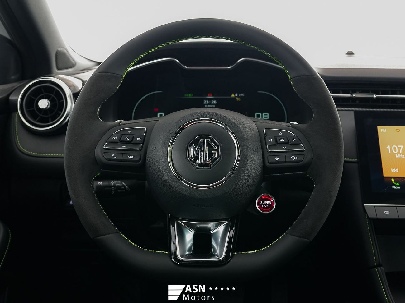 MG 6 1.5T X-LINE Shark Hunter Edition (Export Price)