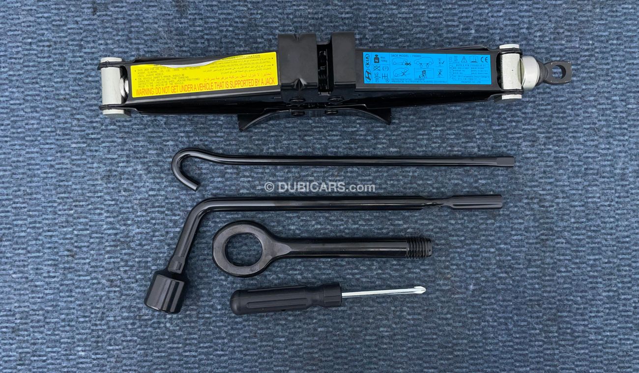 Kia Rio LX 1.4 | Under Warranty | Inspected on 150+ parameters