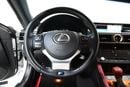 Lexus RC F F CARBON 2016 Lexus RC F Carbon, Service History, Excellent Condition, GCC