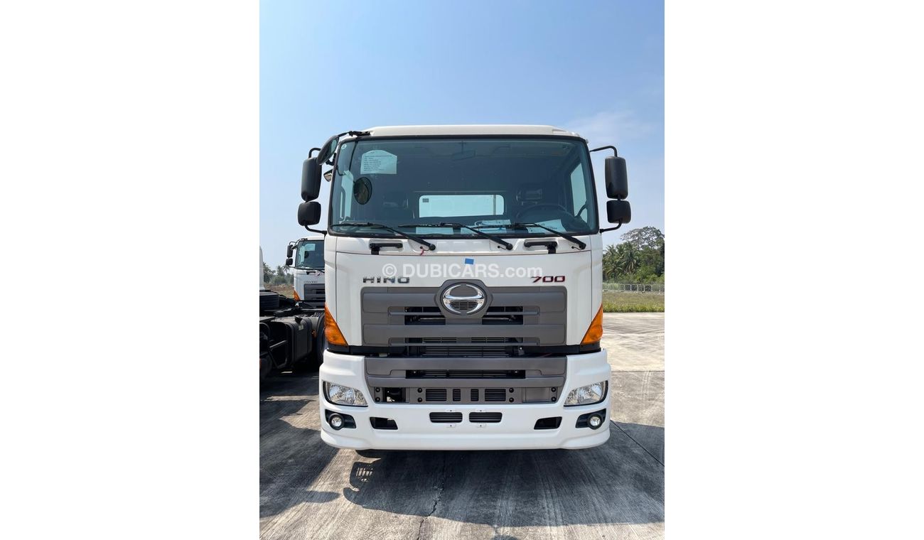 Hino 700 6x4 430PS STD ROOF
