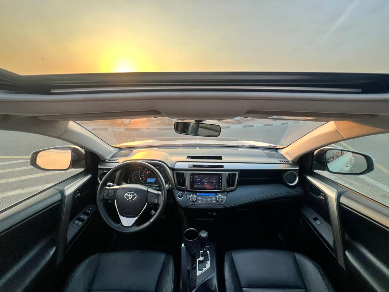 تويوتا راف ٤ 