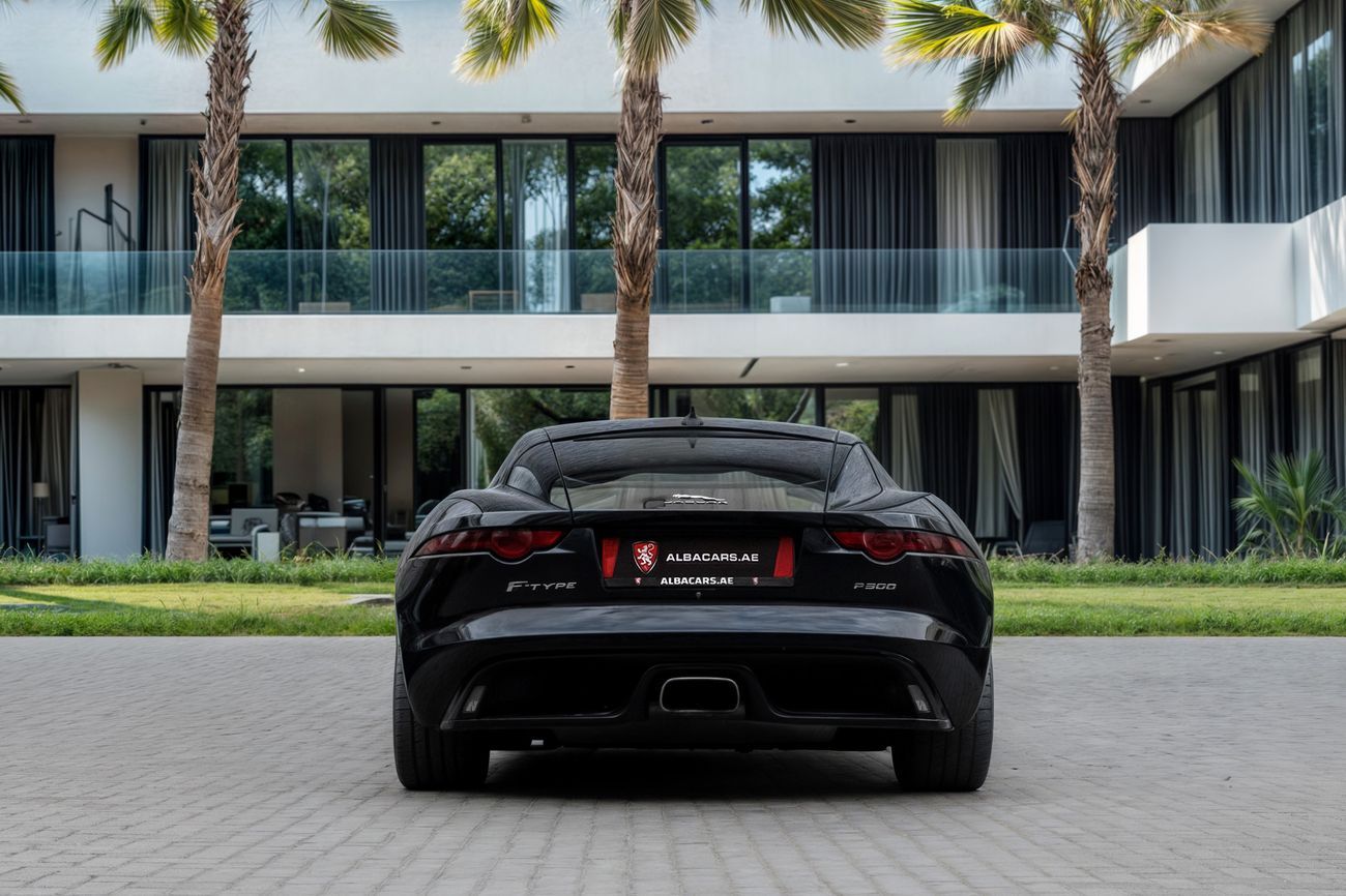 جاكوار F Type F-Type R-Dynamic | 2,742 P.M | 0% Downpayment | Impeccable Condition!