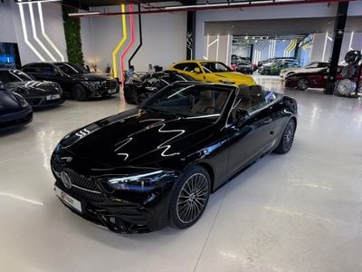 مرسيدس بنز CLE 200 كابريوليه 4MATIC
