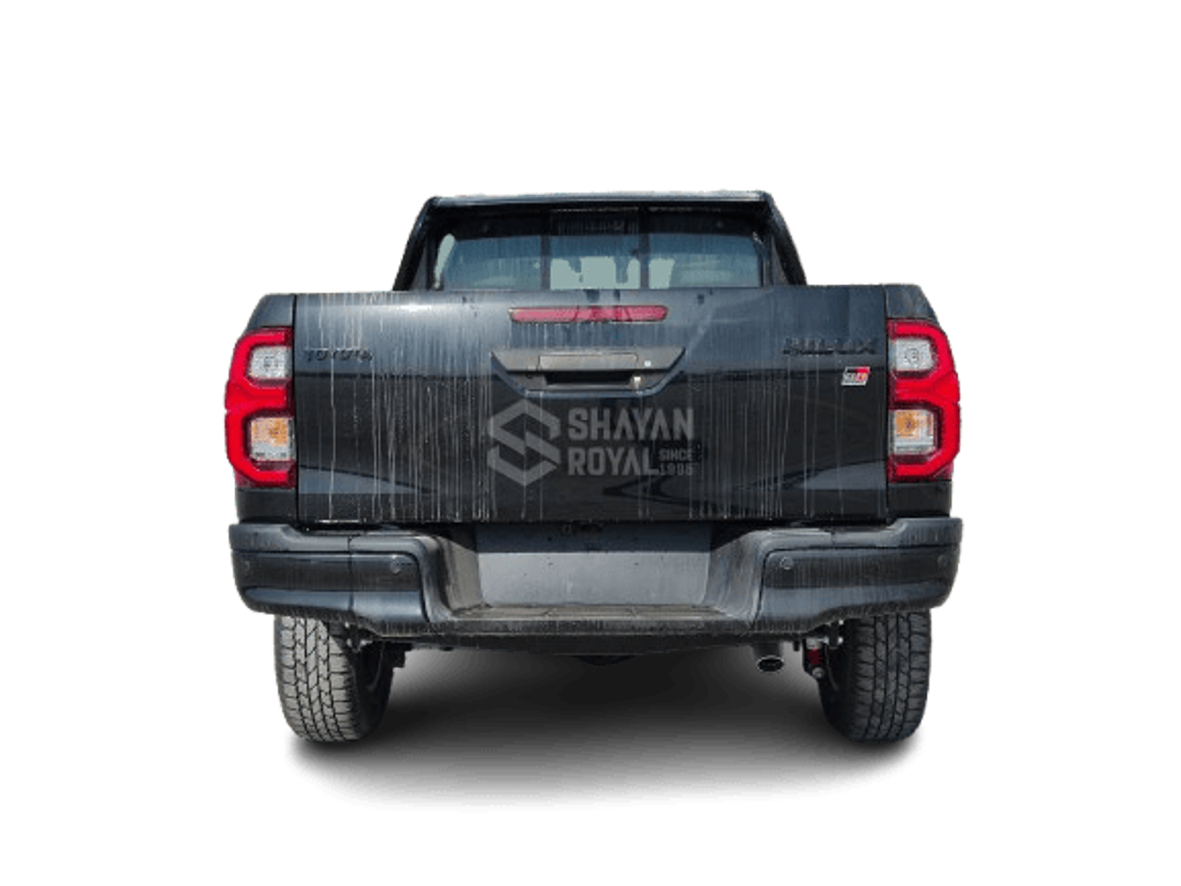 Toyota Hilux GR SPORT 2.8L 4CYL DIESEL DC AT 4WD 2026MY
