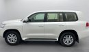 Toyota Land Cruiser EXR 4 | Under Warranty | Inspected on 150+ parameters