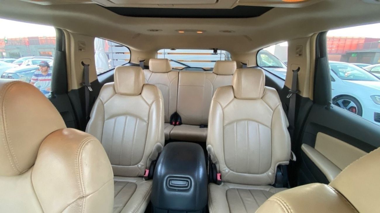 Chevrolet Traverse LTZ Full option