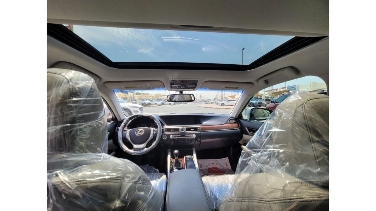 Lexus GS350 Platinum 2015 Lexus GS-350, Full Option