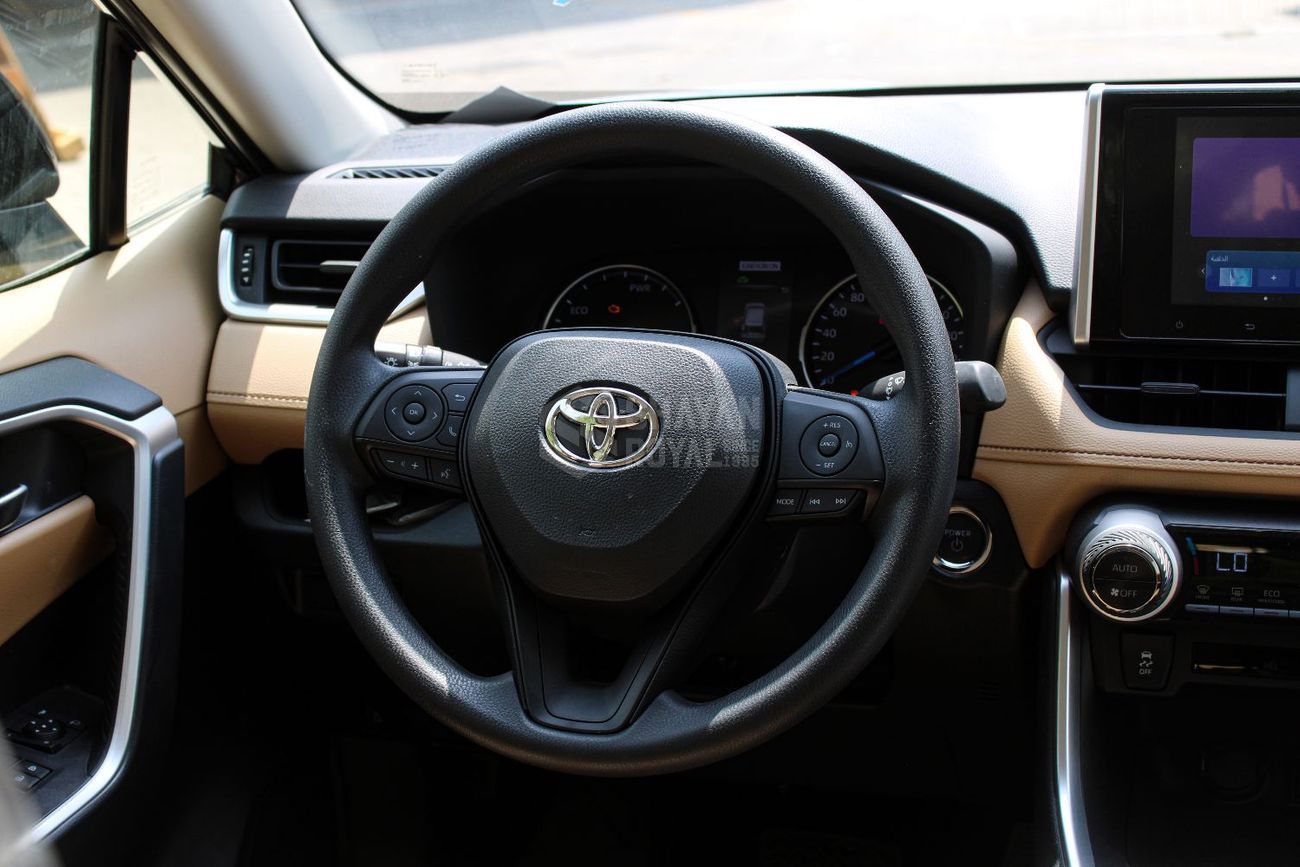 تويوتا راف ٤ LHD XLE-G 2.5L HEV AWD AT 2025MY