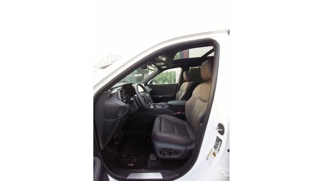 Lexus TX 350 Lexus TX350 - 2024 - White