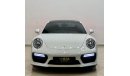 بورش 911 توربو S 2014 Porsche 911 Turbo S, Porsche Warranty-Full Service History, GCC