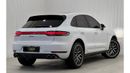 بورش ماكان std 2021 Porsche Macan, Warranty, Full Porsche Service History, Full Options, GCC