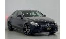 مرسيدس بنز C200 Std 2021 Mercedes-Benz C200, Mercedes Warranty and Service Contract, Low Kms, GCC
