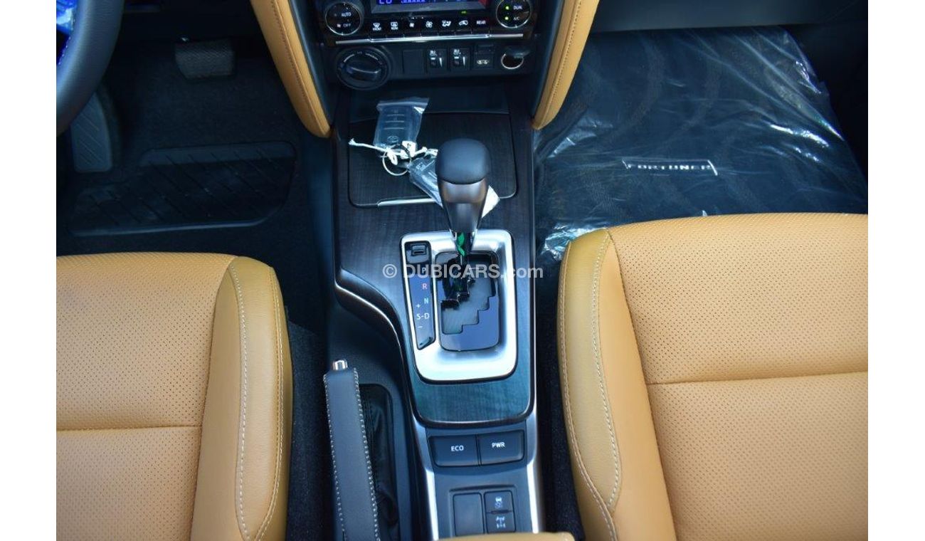 تويوتا فورتونر VXR Limited V6 4.0L Petrol Automatic