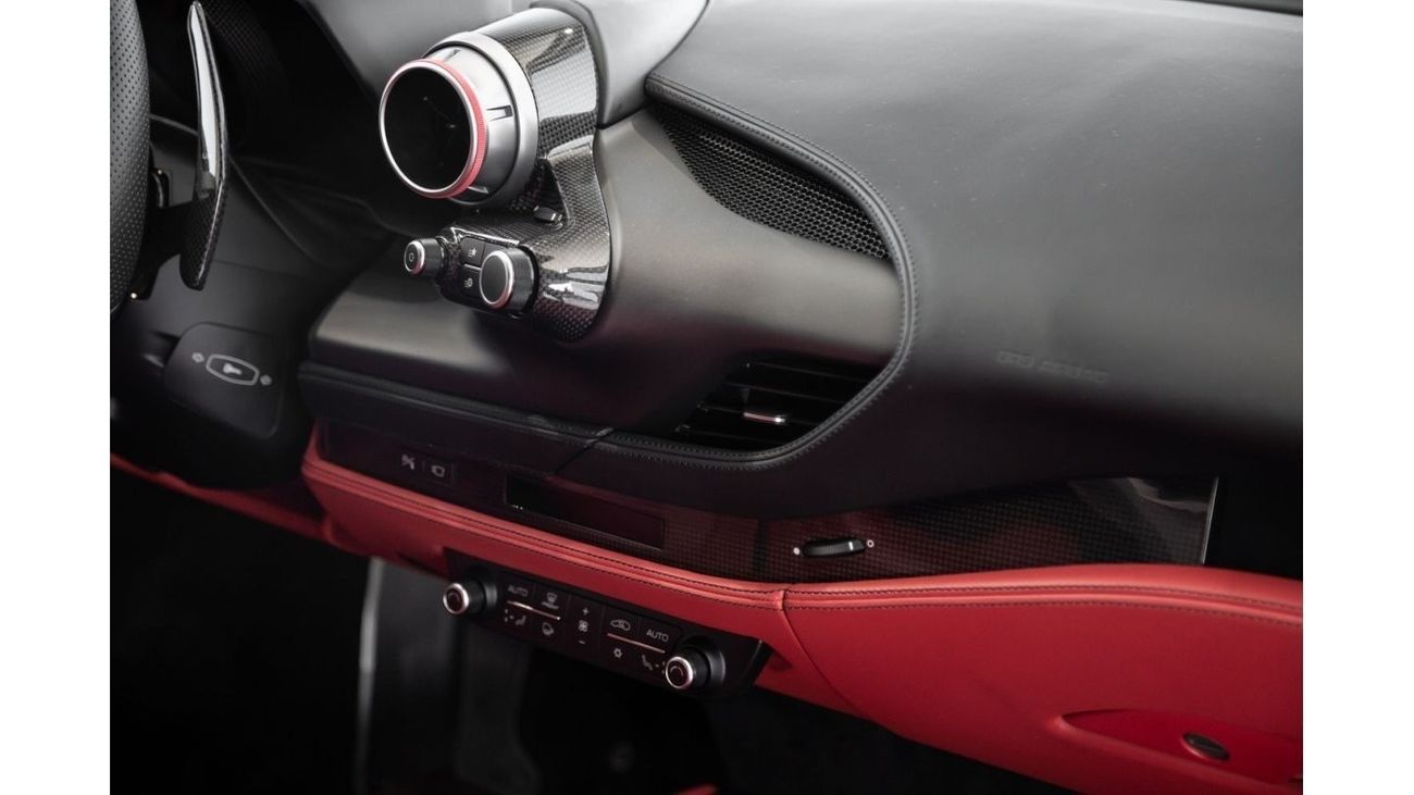 فيراري F8 تريبوتو Ferrari F8 Tributo