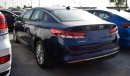 Kia Optima Car For export only