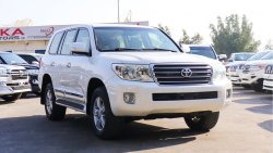 Toyota Land Cruiser EXR v6