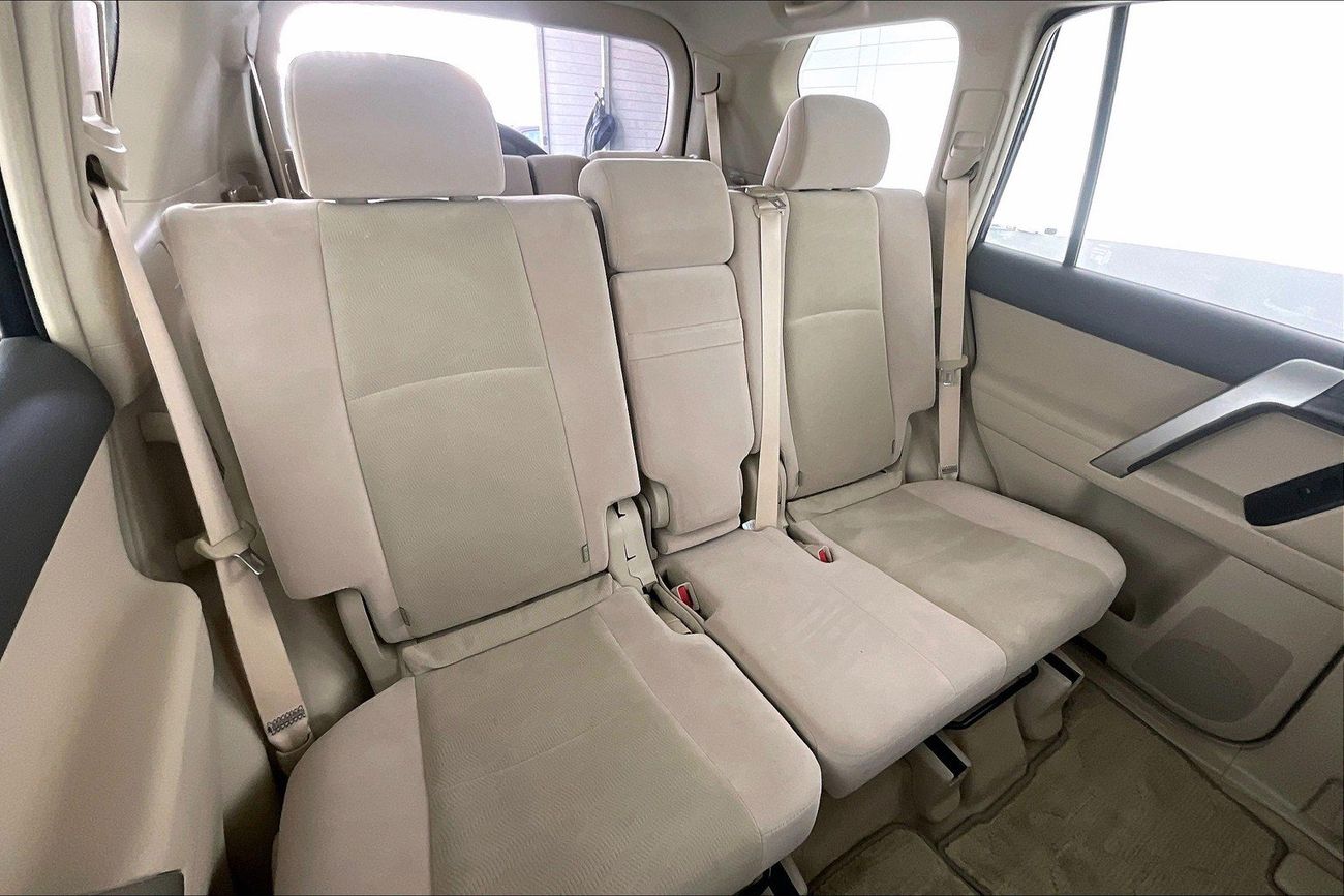 Toyota Prado GXR | Guaranteed Warranty | 0 Down Payment