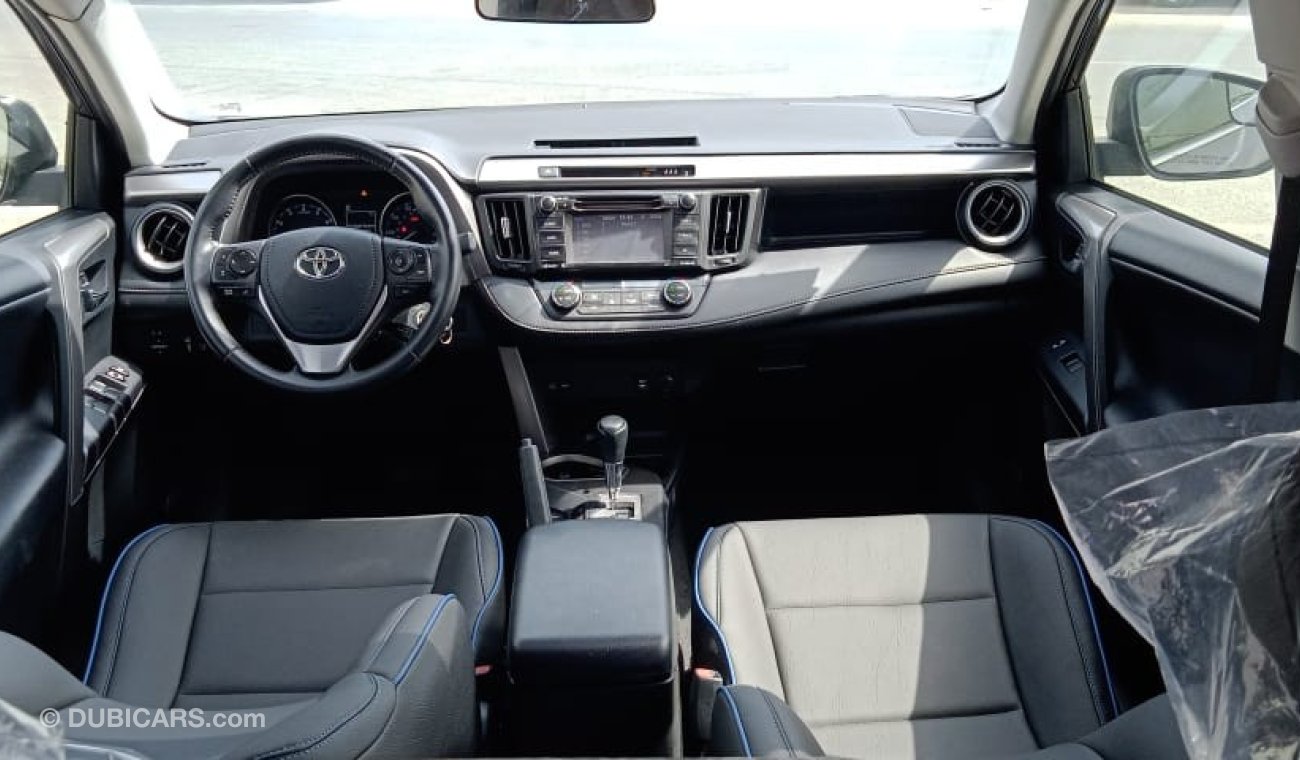 تويوتا راف ٤ TOYOTA RAV4 FULL OPTION