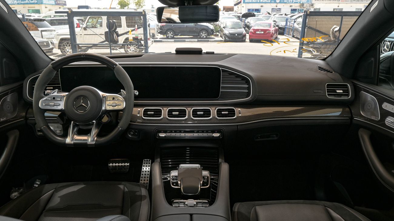 Mercedes-Benz GLE 53 AMG Turbo 4Matic