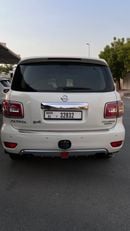 Nissan Patrol LE TITANIUM