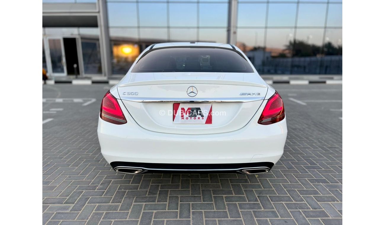Mercedes-Benz C 300 Std