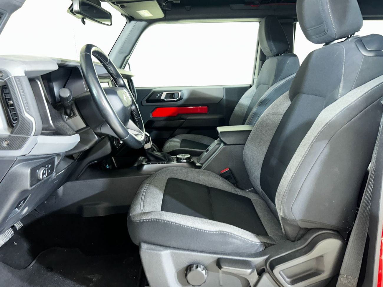 Ford Bronco Big Band 2.3L (4 Seater) B2D1221 BRONCO 2 DOORS BIG BEND 2.3L I4 ECOBOOST CLOTH