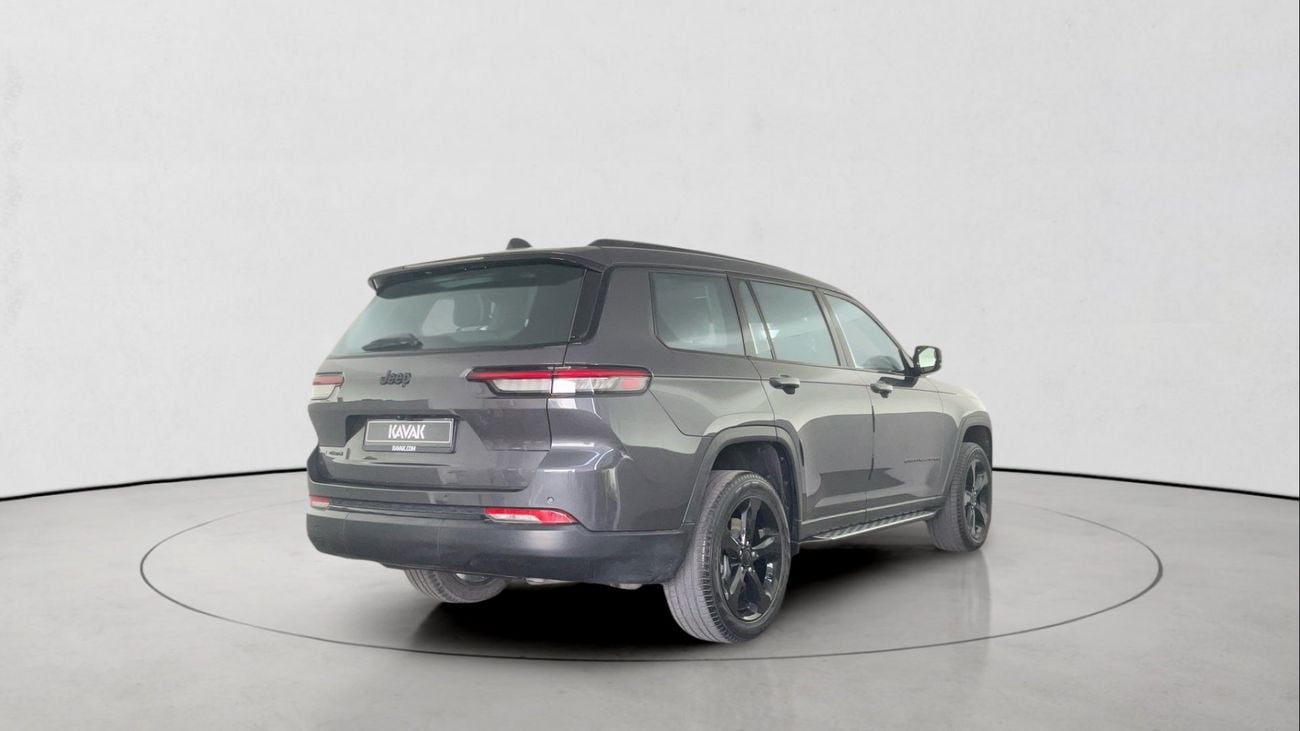 Jeep Grand Cherokee 3.6 L ALTITUDE 3 ROW 4WD AUTO | Guaranteed Warranty | 0 Down Payment