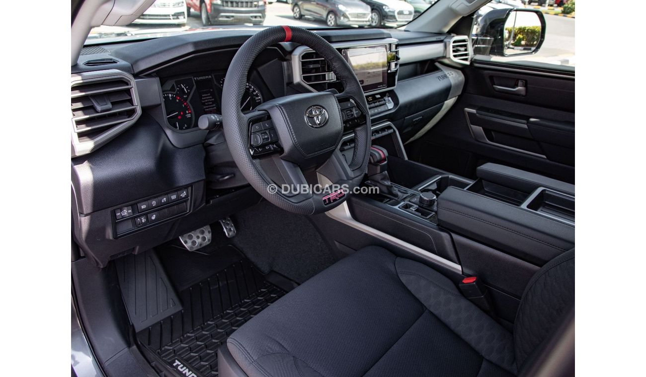 Toyota Tundra SR5 TRD OFF-ROAD 4WD. Local Registration +10%