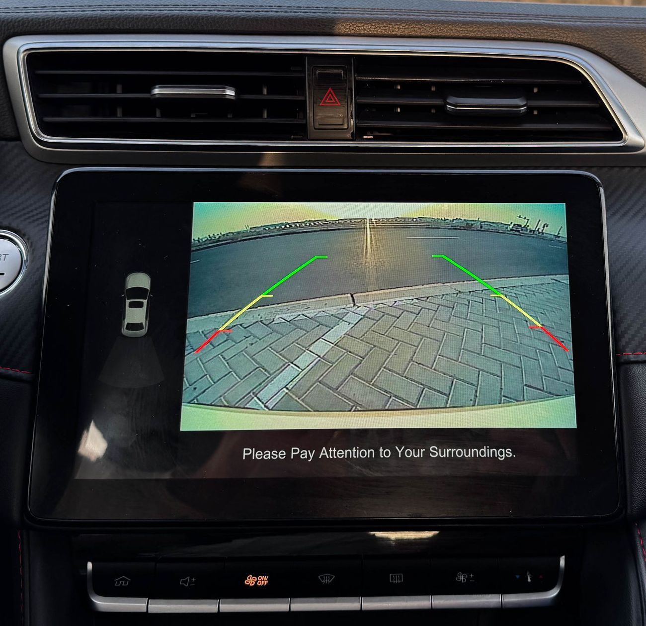 أم جي ZS إم جي زد إس | موديل ٢٠٢٣، خليجي | محرك ١.٥ لتر | بحالة ممتازة تحت الضمان | قسط شهري 683