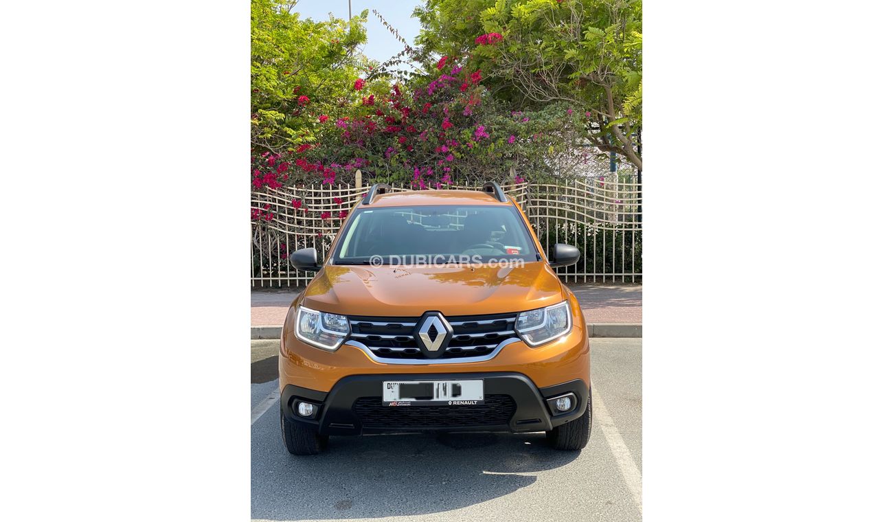 Renault Duster SUV -se - 1.6