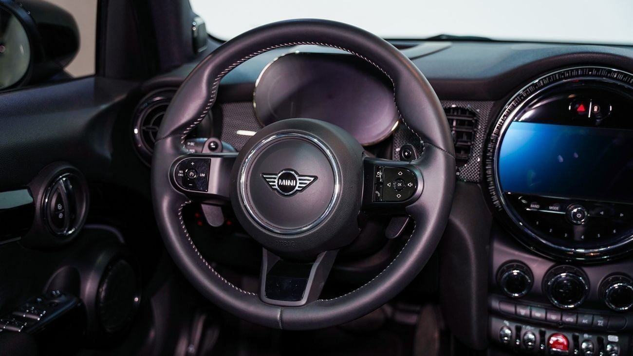 Mini John Cooper Works