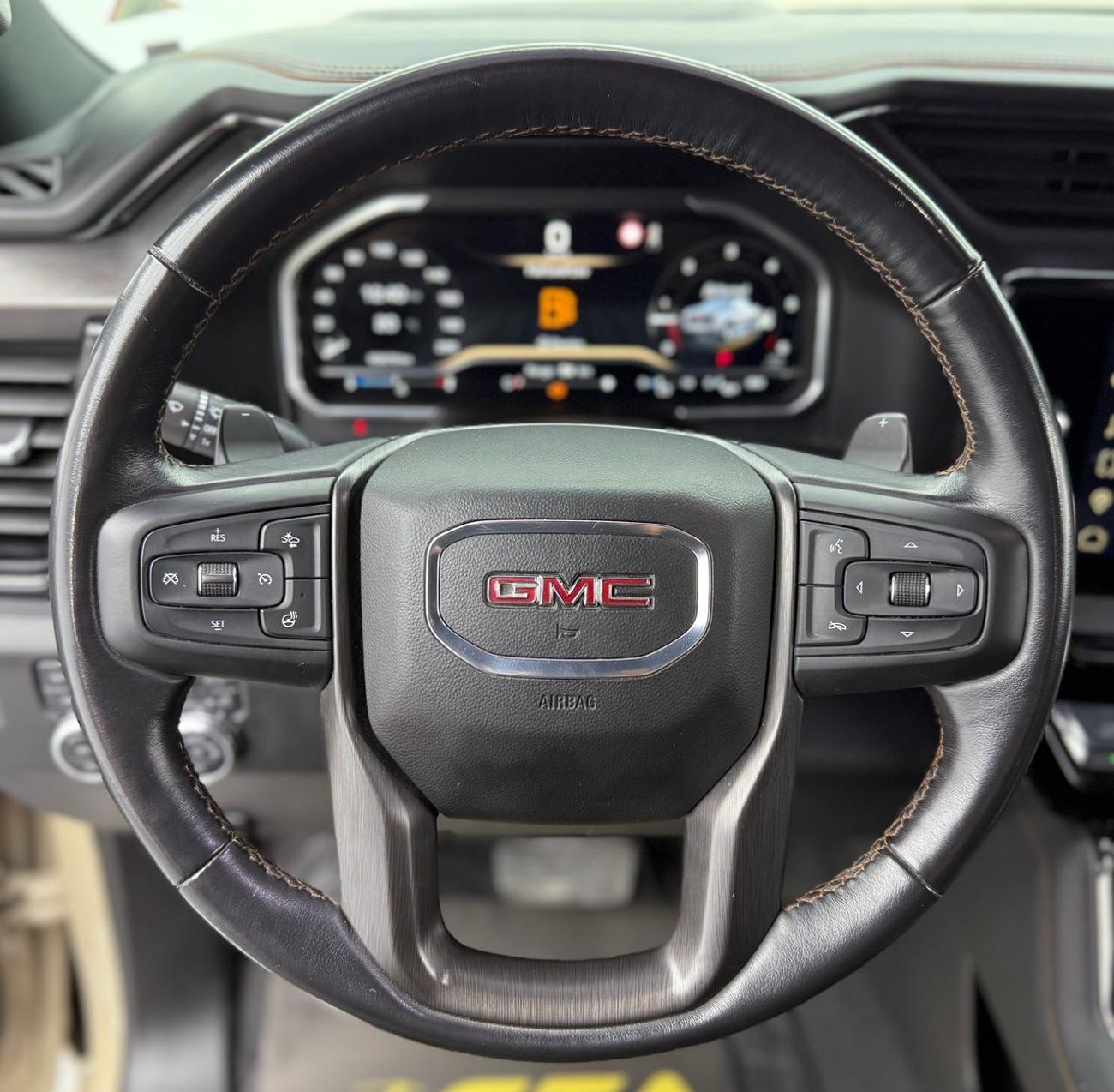 جي أم سي سييرا 2022 GMC Sierra AT4, Shaheen Original Kit, 04/2028 Warranty, GCC