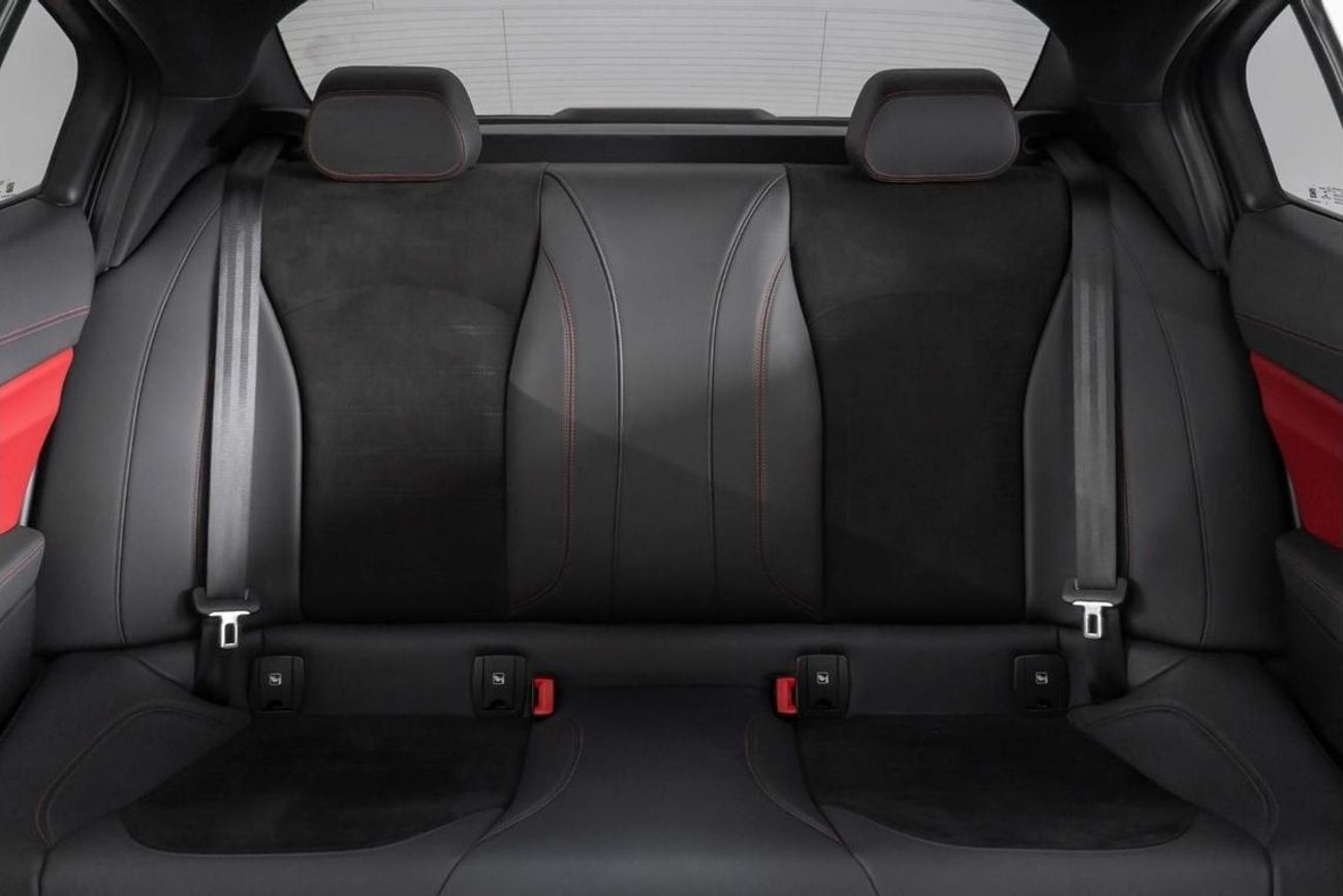 Alfa Romeo Giulia Quadrifoglio 2.9L (505 HP)