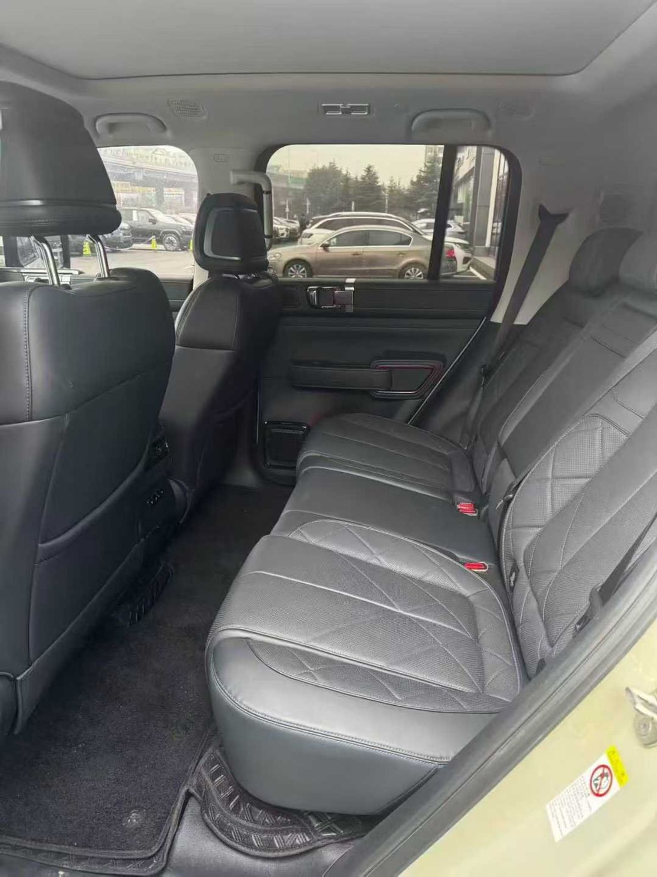 BYD Leopard 5 Tianshen Ultra with Intelligent Driving System