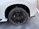 Infiniti QX80 AUTOGRAPH CAPTAIN CHAIRS QX 80 sport